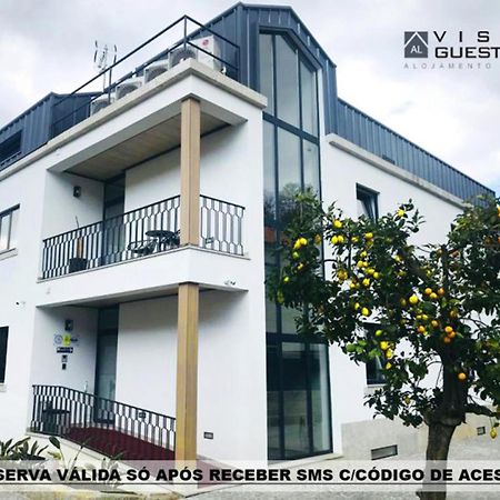 Viseu Guest Inn المظهر الخارجي الصورة