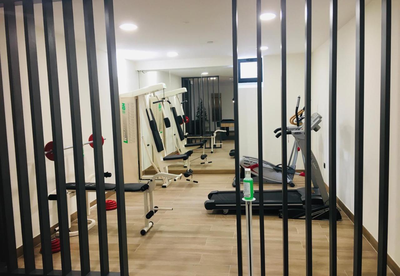 Viseu Guest Inn المظهر الخارجي الصورة