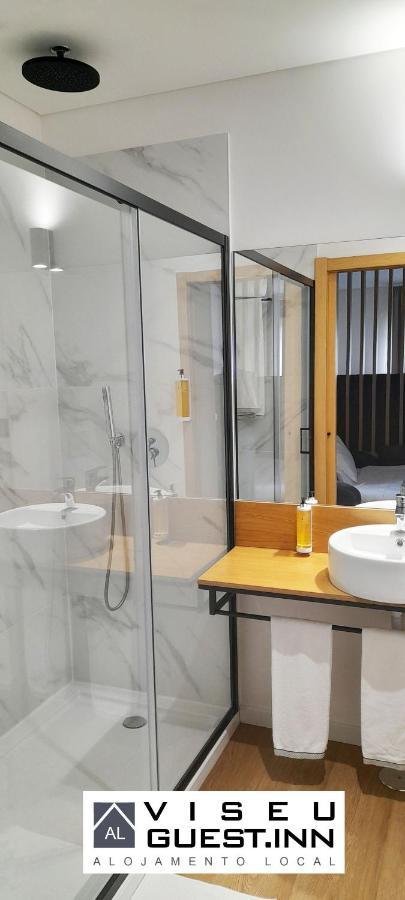 Viseu Guest Inn المظهر الخارجي الصورة