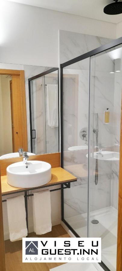 Viseu Guest Inn المظهر الخارجي الصورة