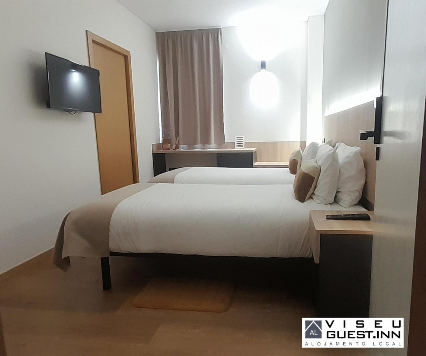 Viseu Guest Inn المظهر الخارجي الصورة