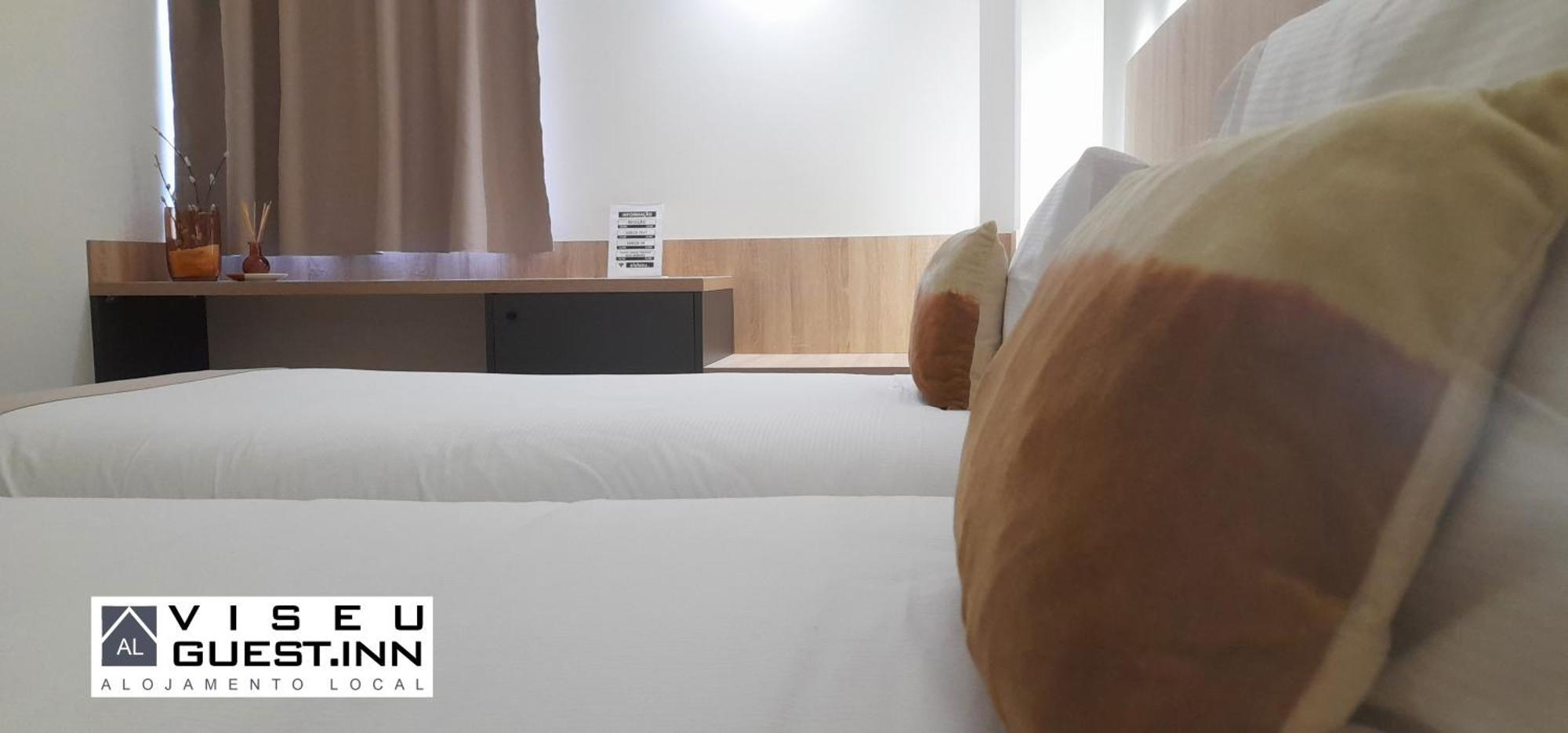 Viseu Guest Inn المظهر الخارجي الصورة