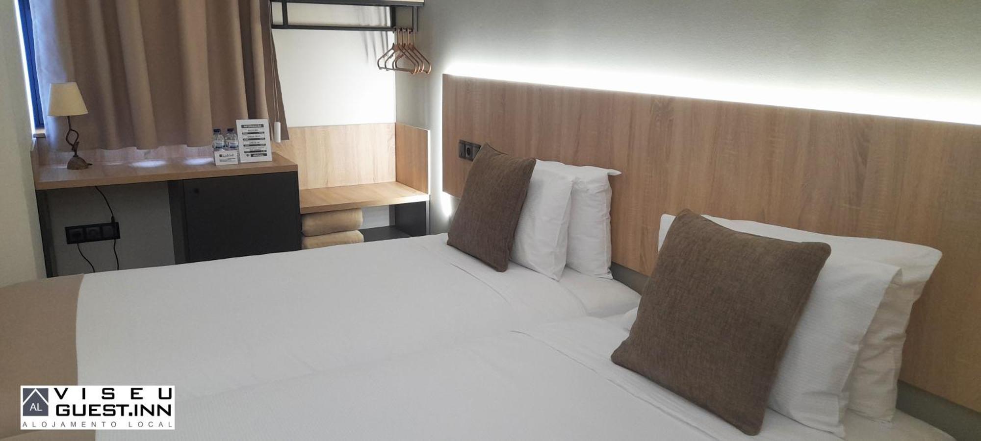Viseu Guest Inn المظهر الخارجي الصورة