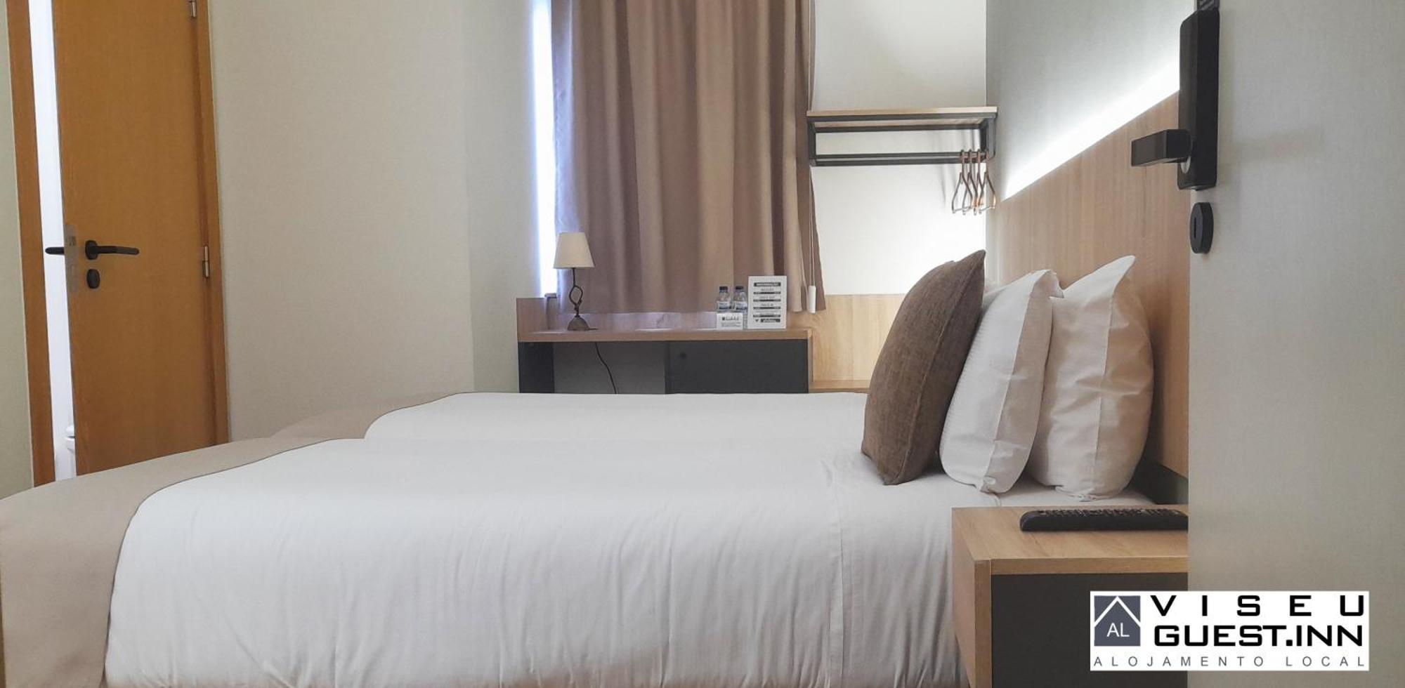 Viseu Guest Inn المظهر الخارجي الصورة