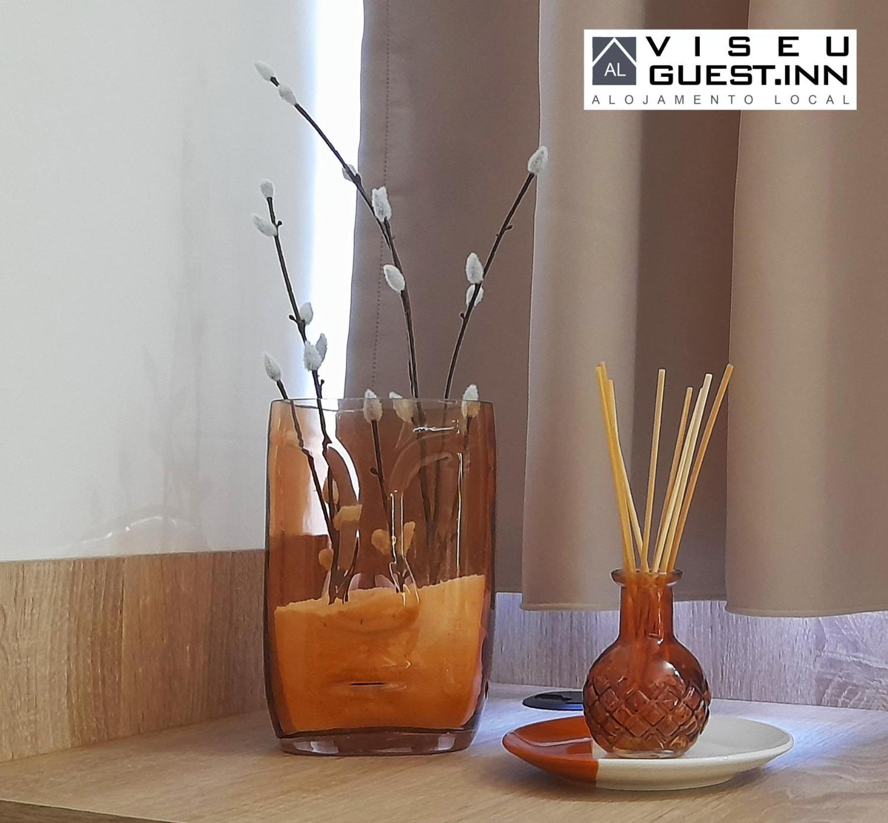 Viseu Guest Inn المظهر الخارجي الصورة