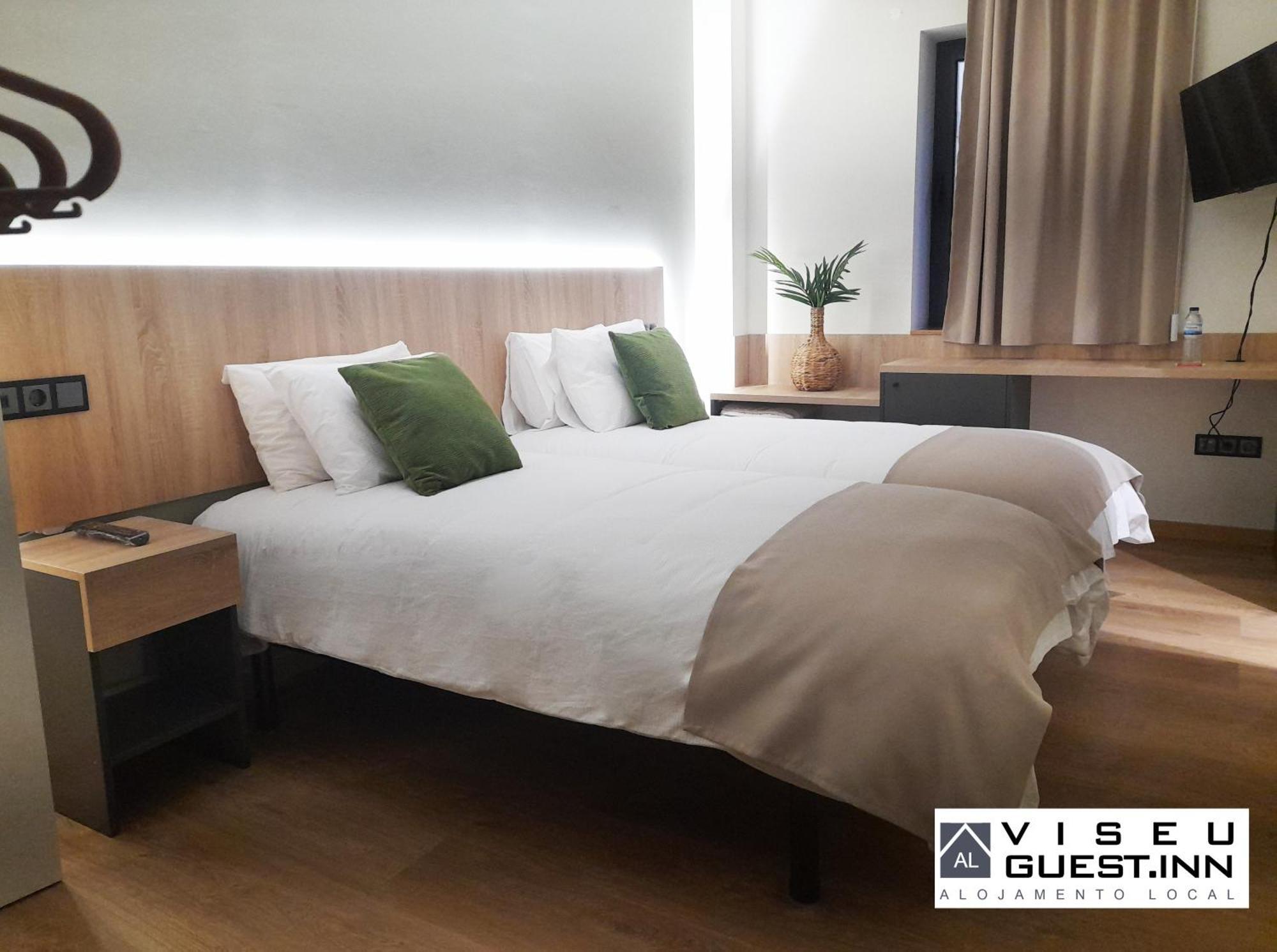 Viseu Guest Inn المظهر الخارجي الصورة