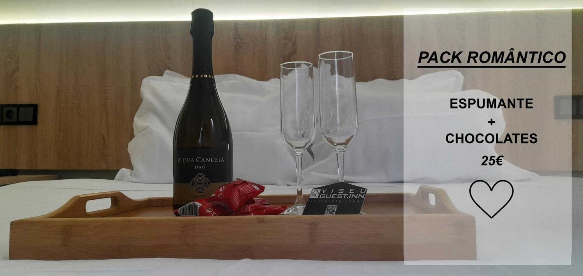 Viseu Guest Inn المظهر الخارجي الصورة