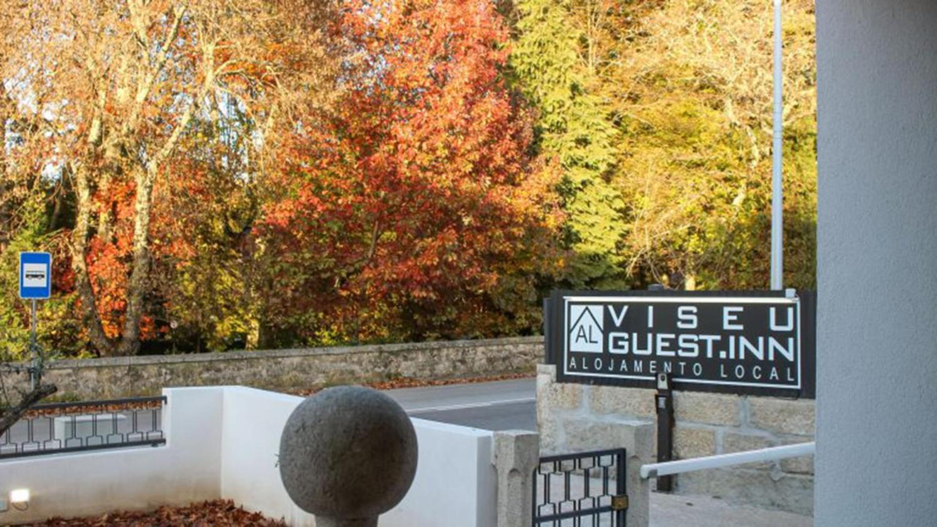 Viseu Guest Inn المظهر الخارجي الصورة
