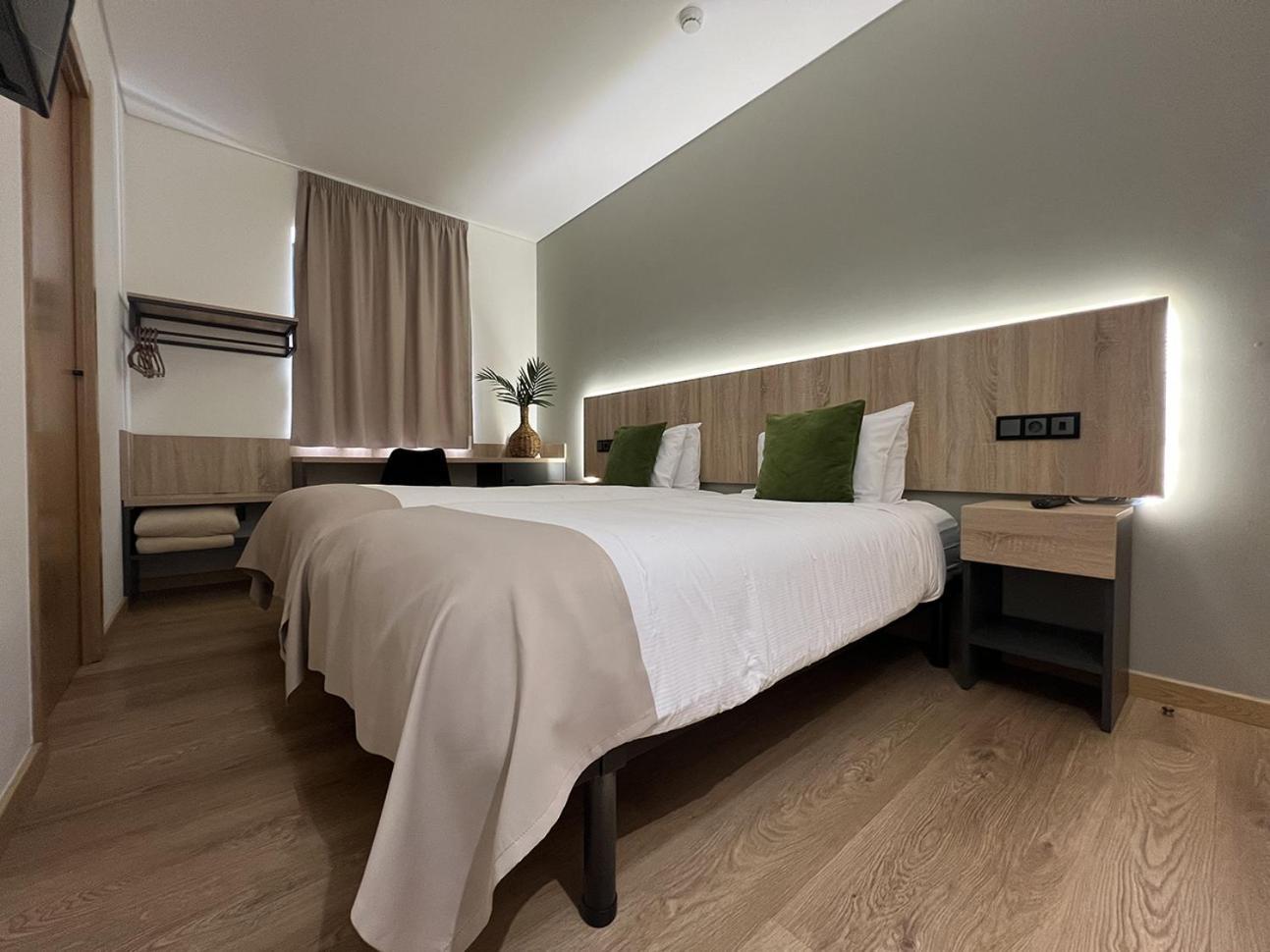 Viseu Guest Inn المظهر الخارجي الصورة