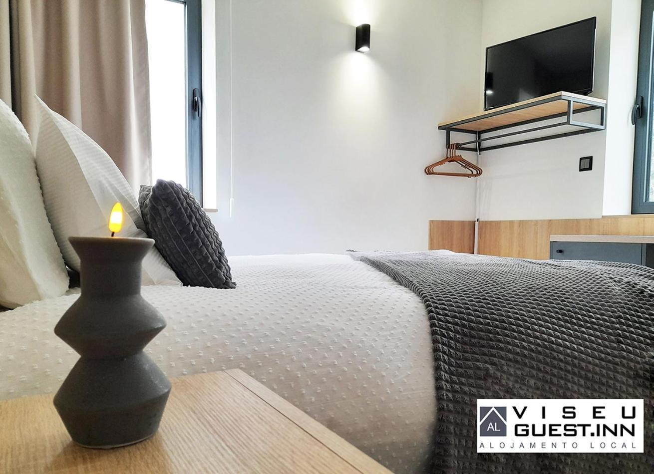 Viseu Guest Inn المظهر الخارجي الصورة